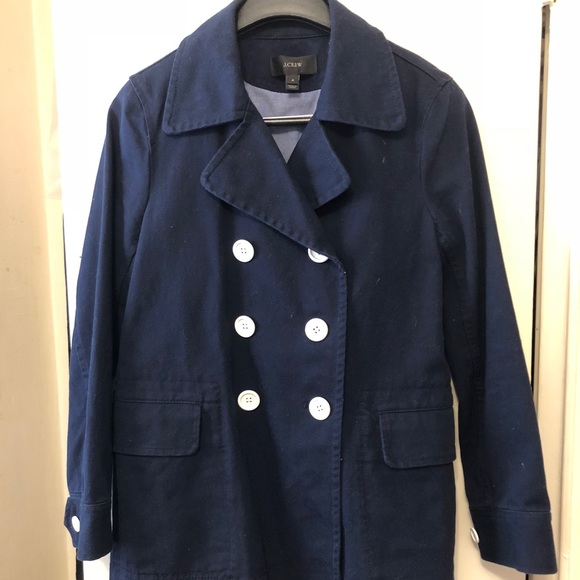 J. Crew Jackets & Blazers - J. Crew jacket